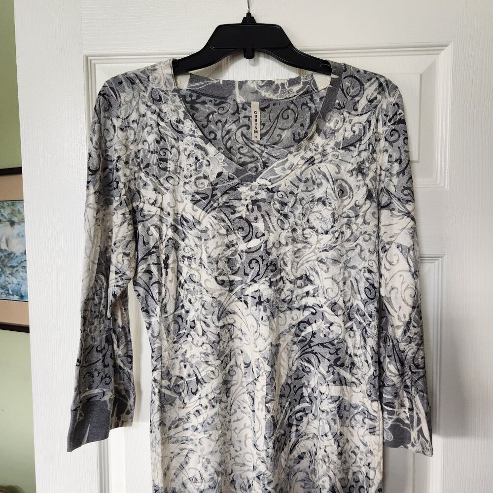 Cubism top